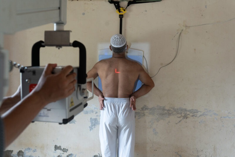 Delft Light being used in Bangladesh