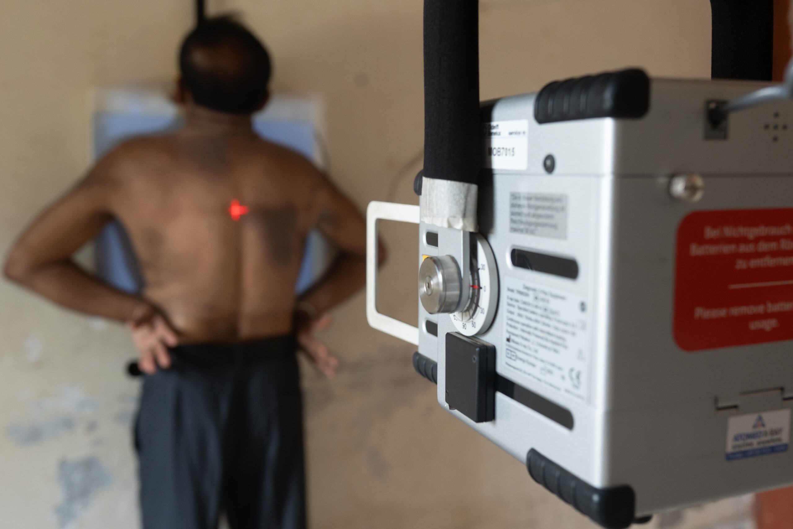 Delft Light being used in Bangladesh