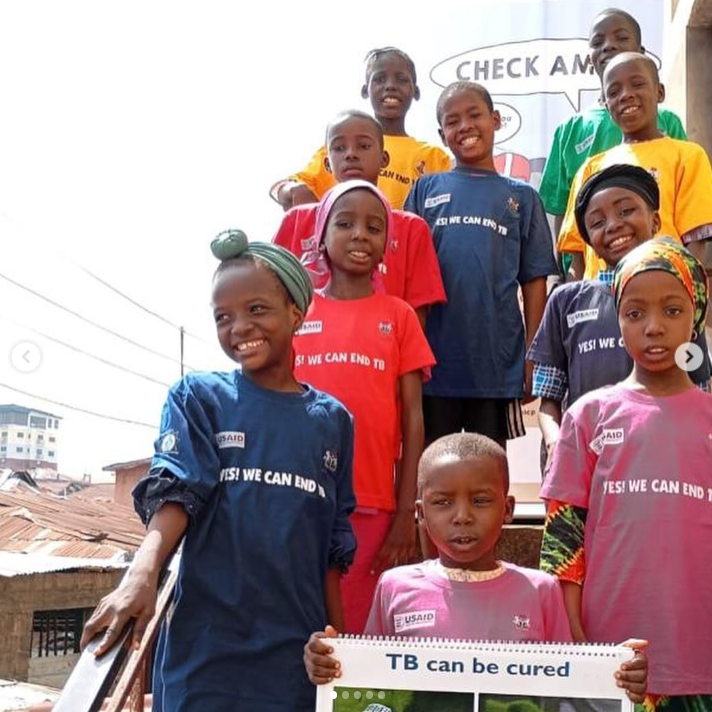 Children TB screening IHV Nigeria