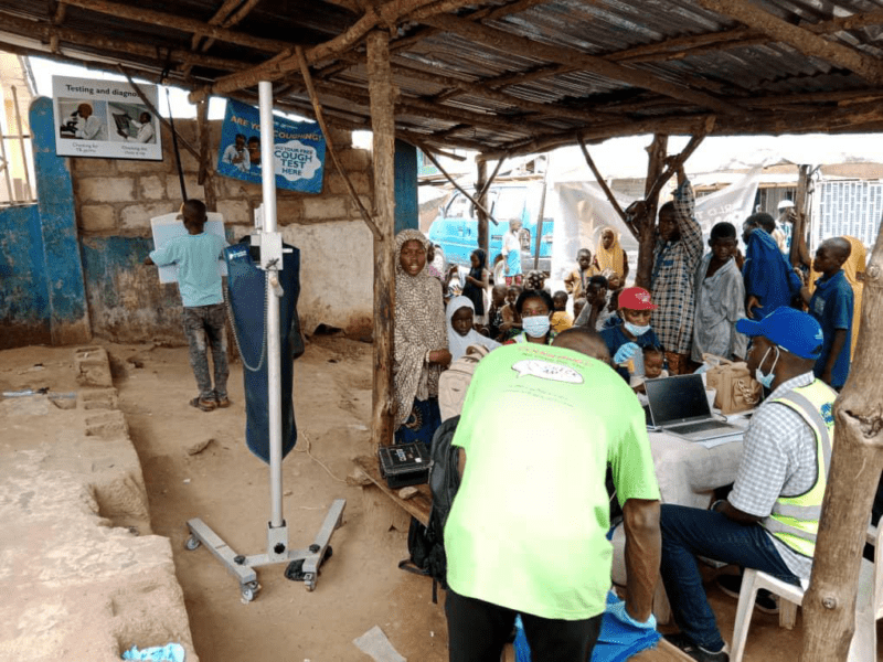 IHV Nigeria_TB screening in children