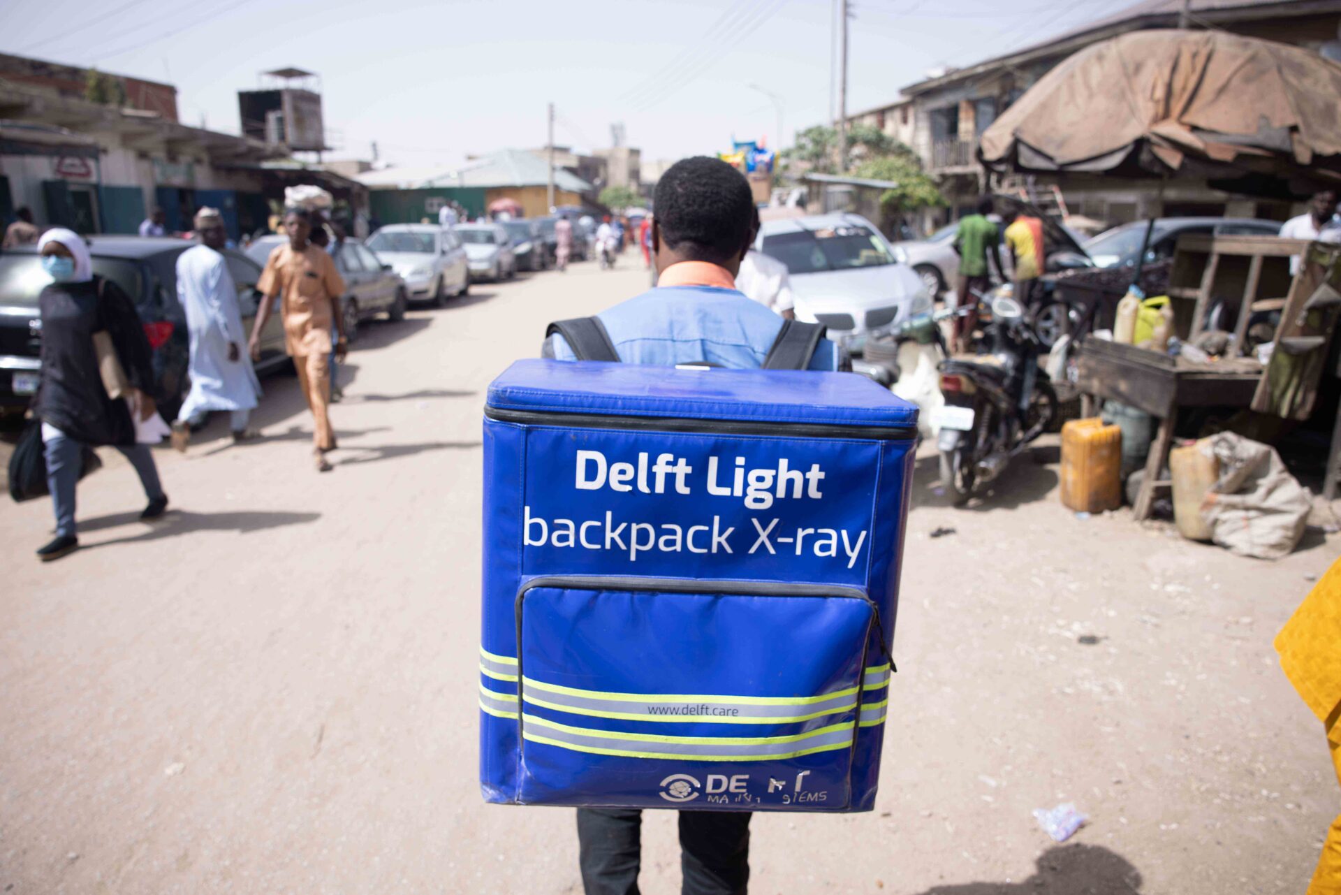 Delft Light in Nigeria, produced with KNCV Nigeria