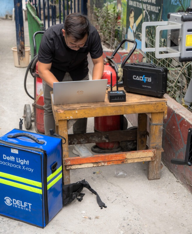 Delft Light in Philippines