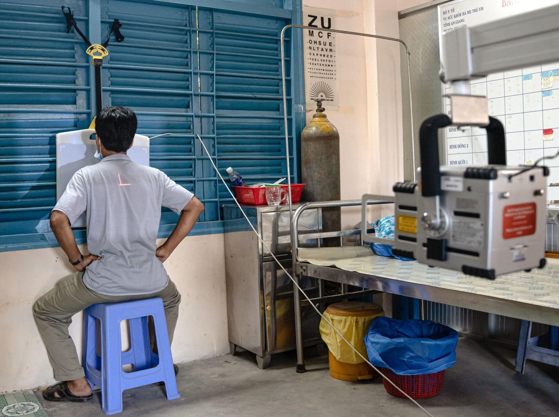 Delft Light being used in Vietnam