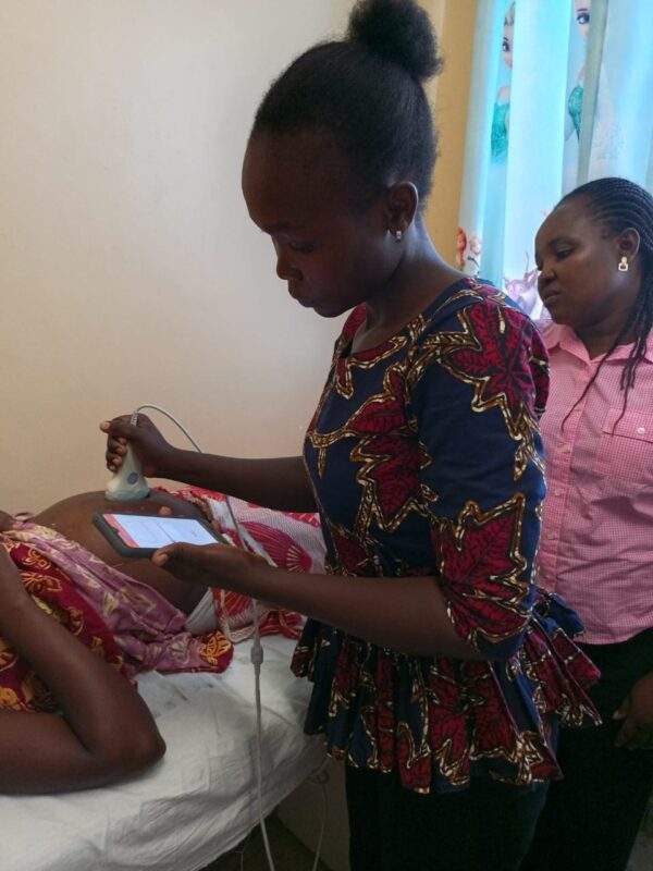 BabyChecker in Kenya