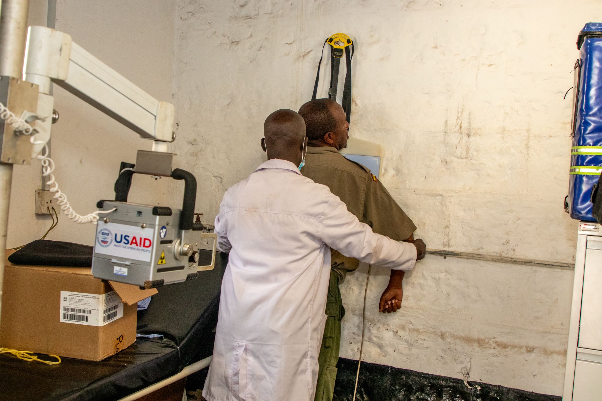 Delft Light in Kenya