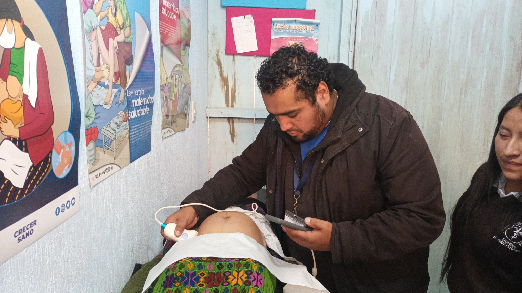 BabyChecker in Guatemala