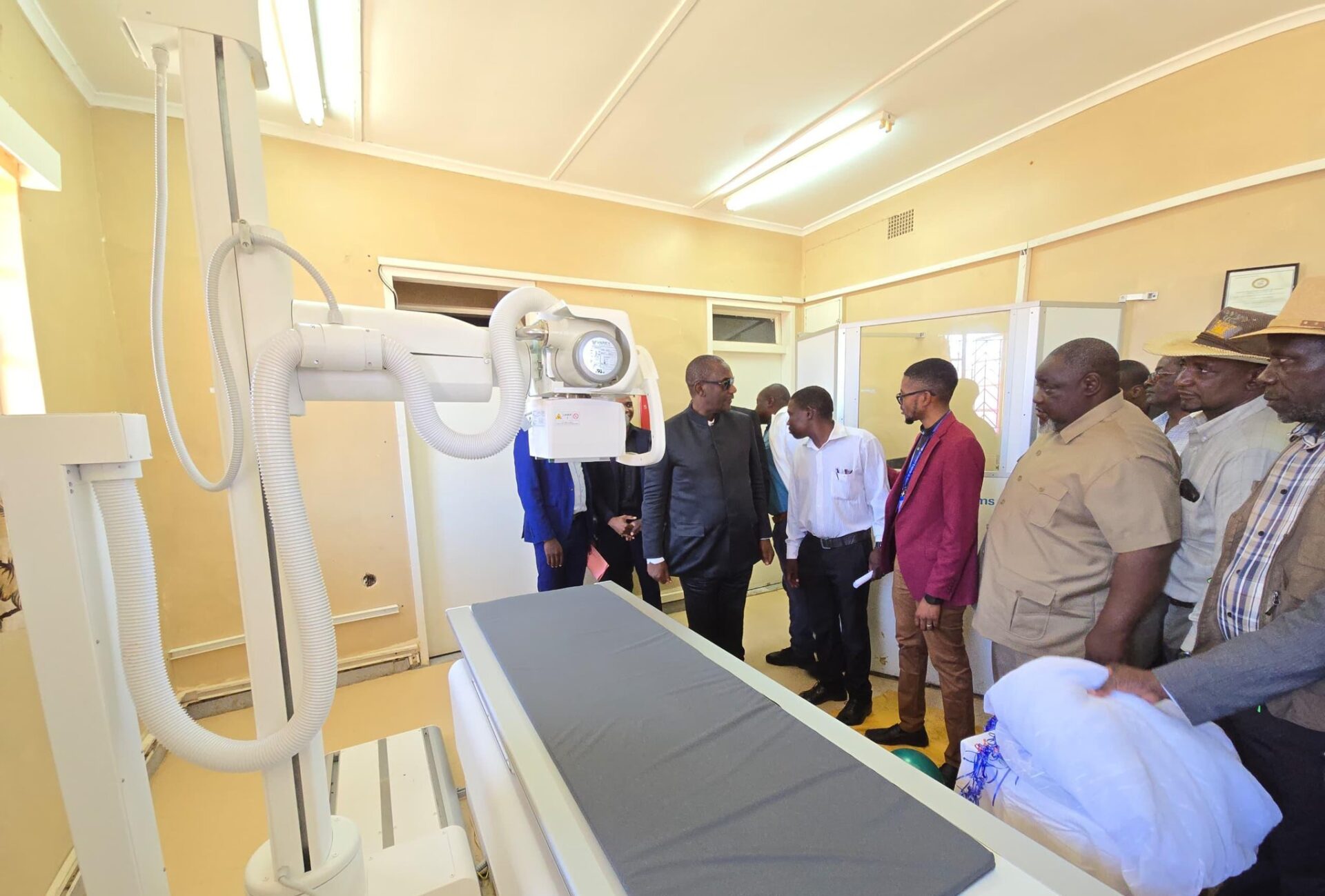 CompassDR in Zimbabwe