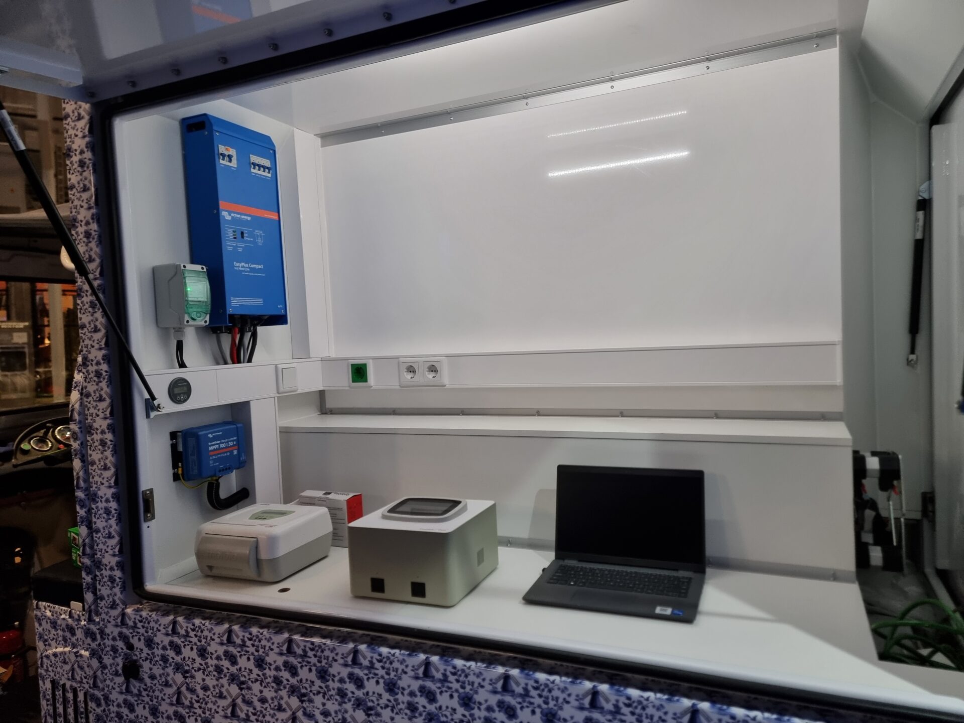 Delft Tuktuk workstation showcased at Union Conference 2025