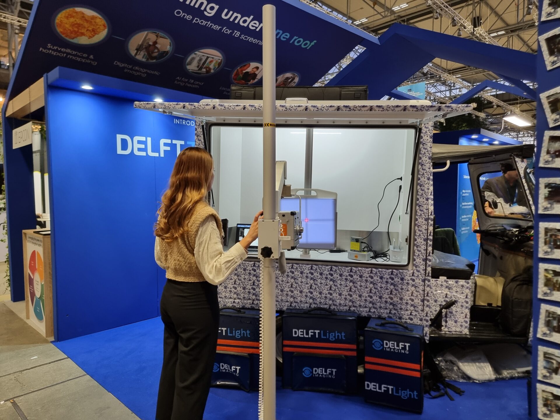 Delft Tuktuk showcased at Union Conference 2025