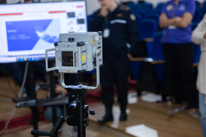 Delft Light training in Romania