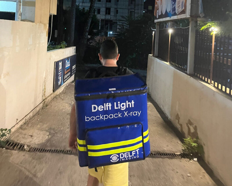 Delft Light in Lebanon