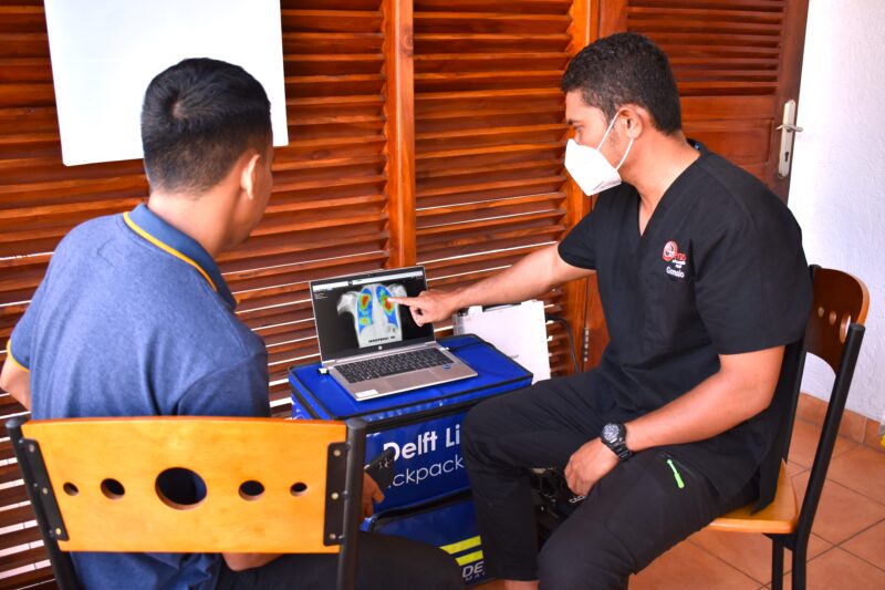 CAD4TB in Timor Leste