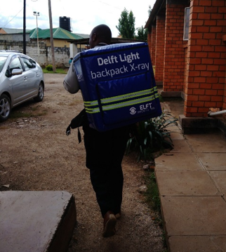 Delft Light in Zambia