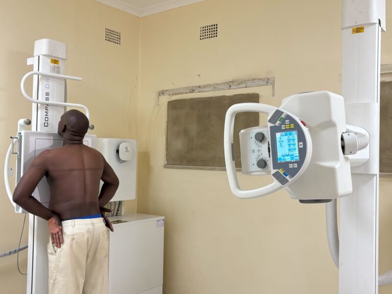 CompassDR in Zimbabwe