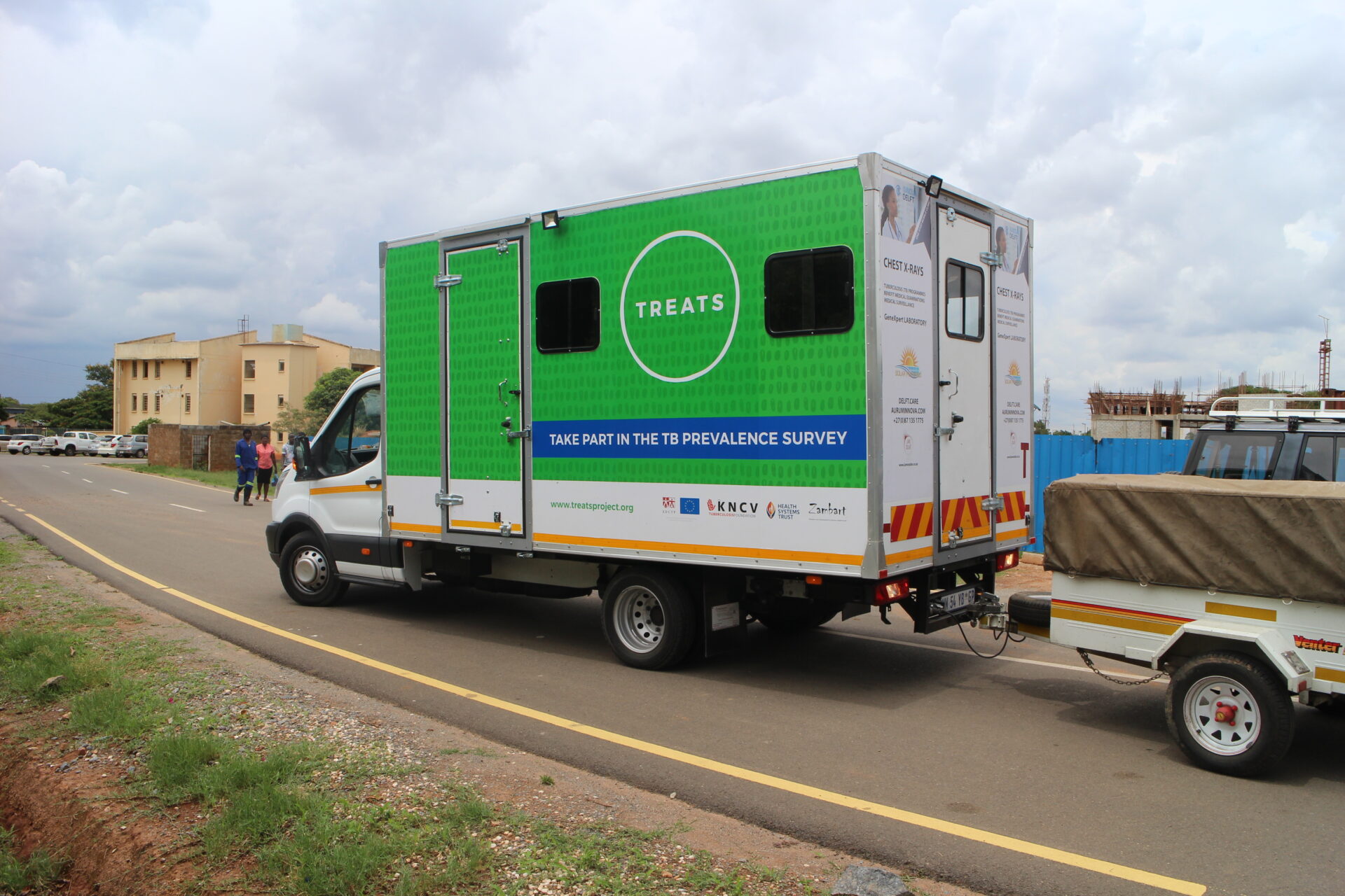 TREATS Mobile clinic