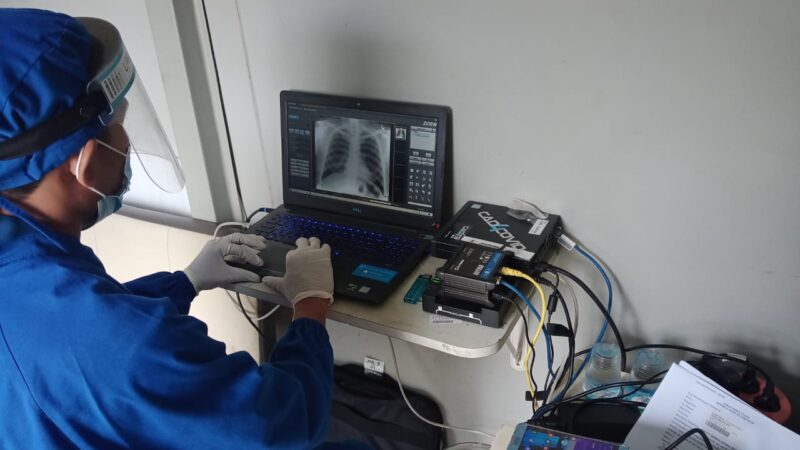 CAD4COVID in Indonesia