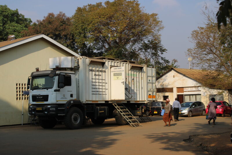 Mobile Clinics in Nigeria