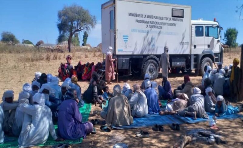 Mobile Clinic in Chad