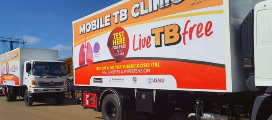 Delft Mobile Clinic in Uganda