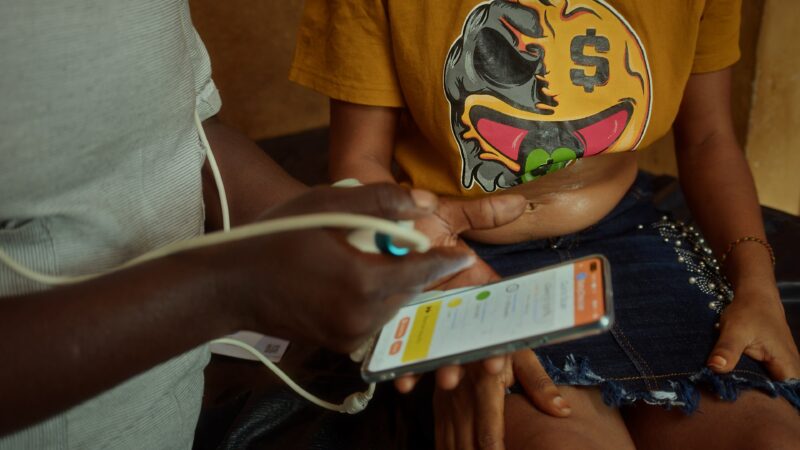 BabyChecker in Sierra Leone