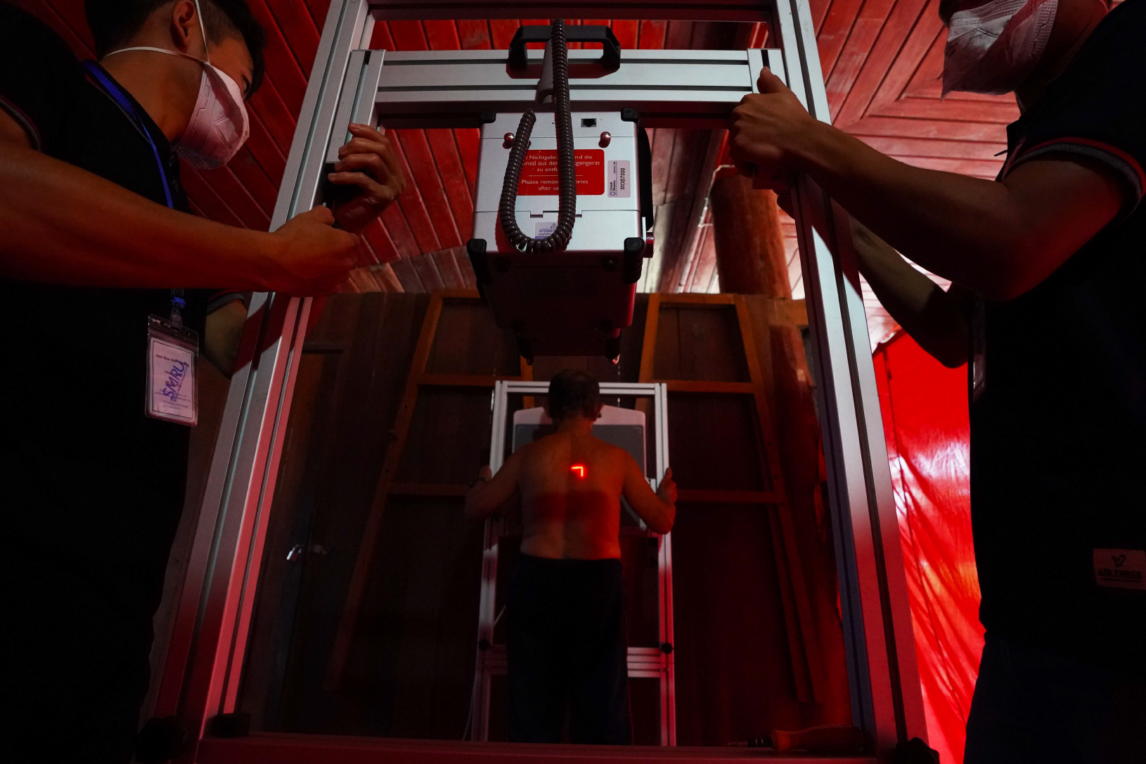 Delft Light in Thailand SMRU