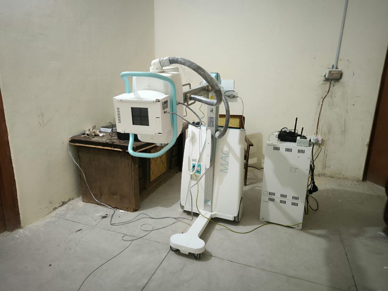 Delft MAC in Pakistan