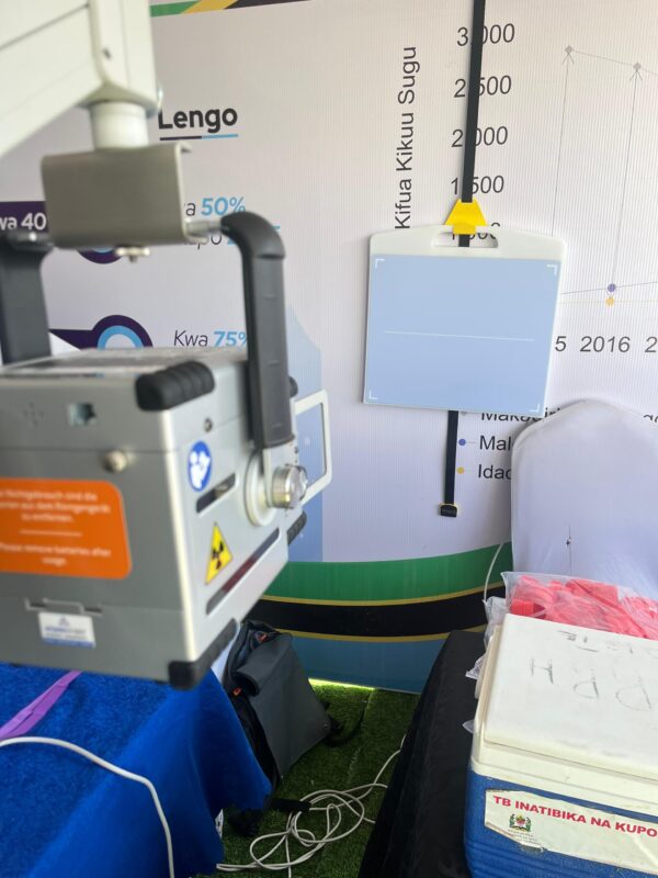 Delft Light in Tanzania