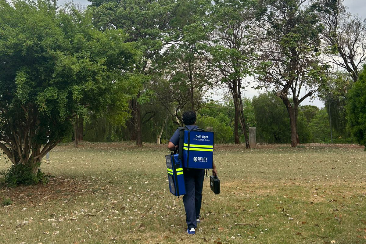 Deflt Light in Brazil