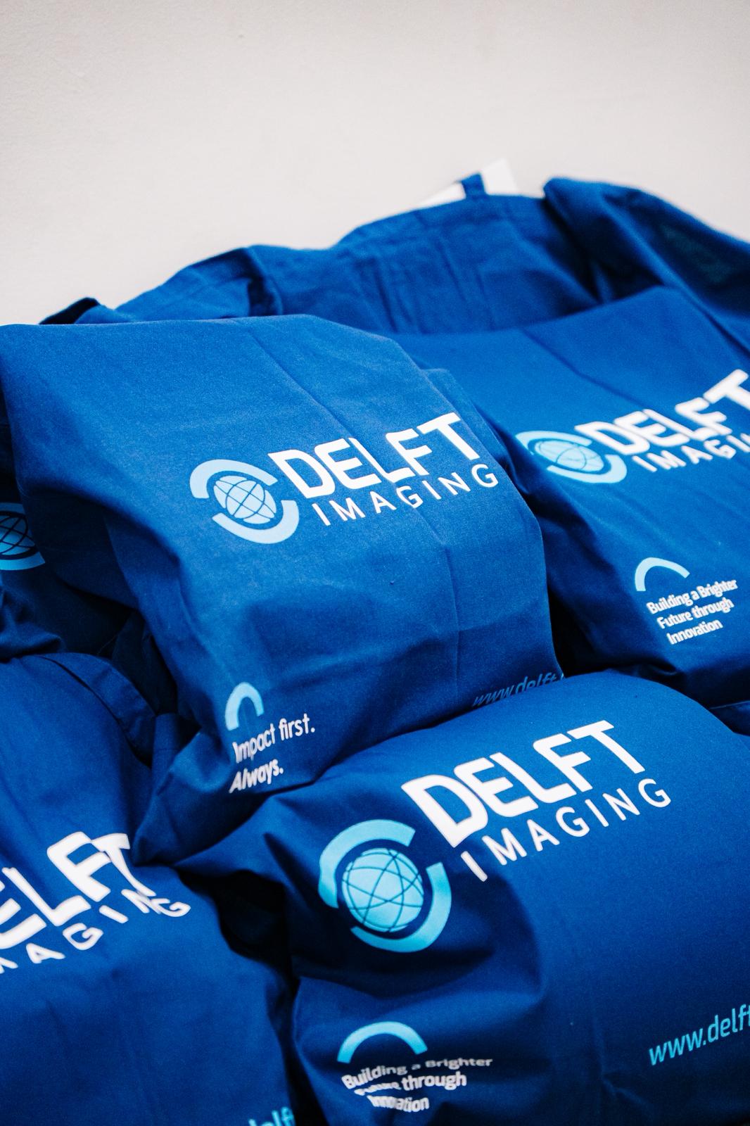 Delft Imaging bags