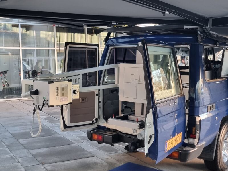 Delft Cruiser showcased at the Union Conference 2025