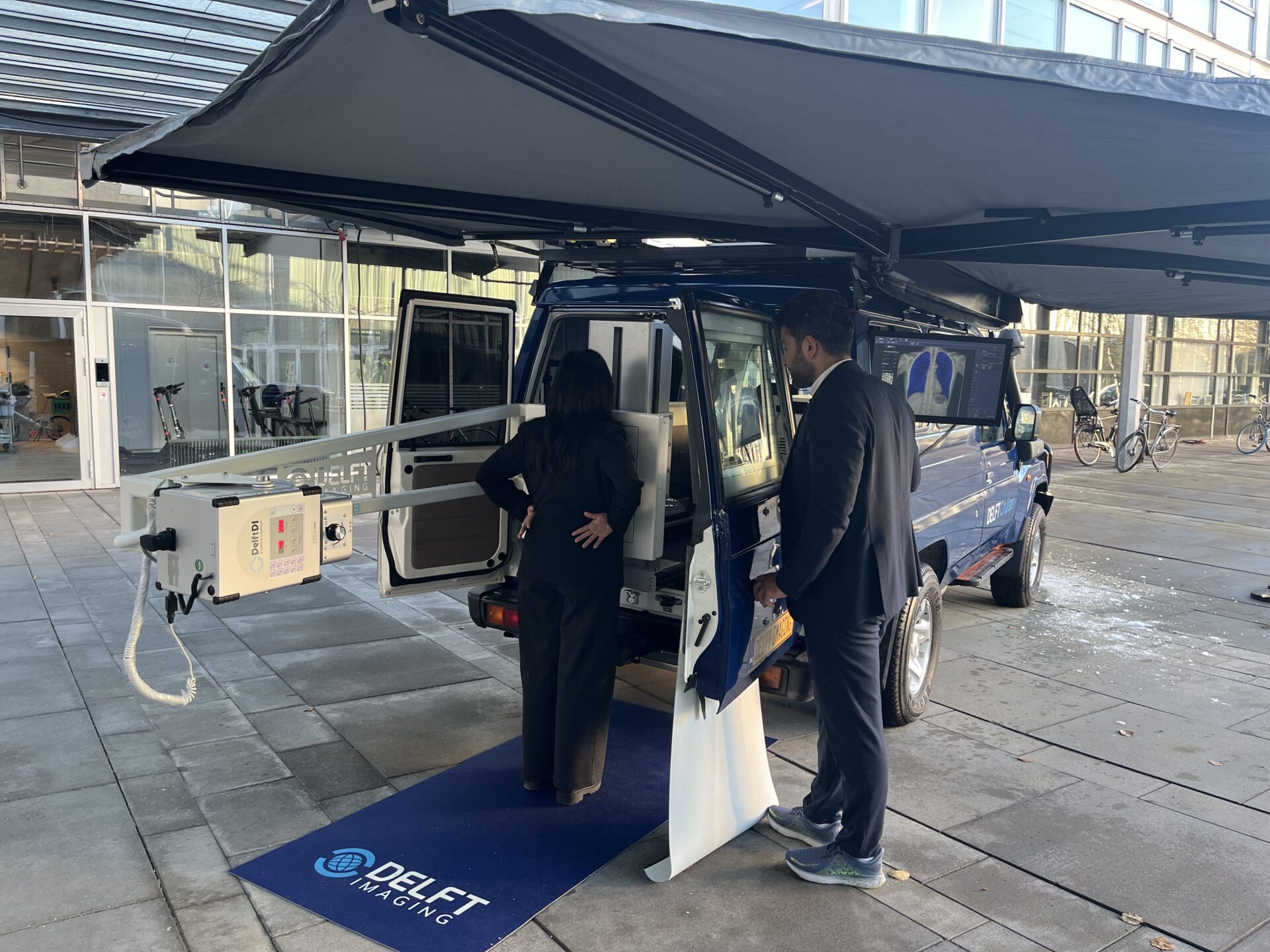 Delft Cruiser showcased at the Union Conference 2025