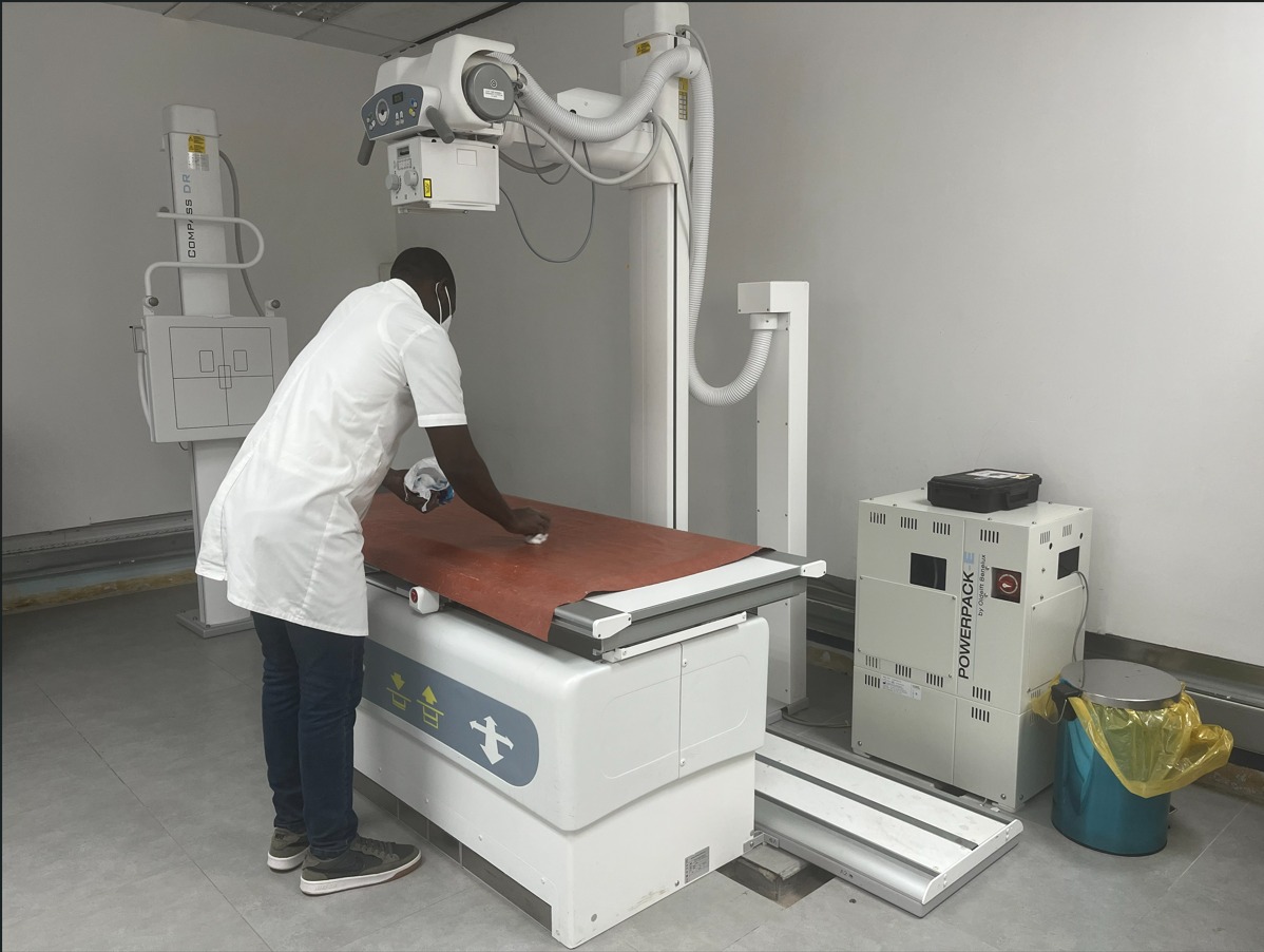 CompassDR in Mozambique