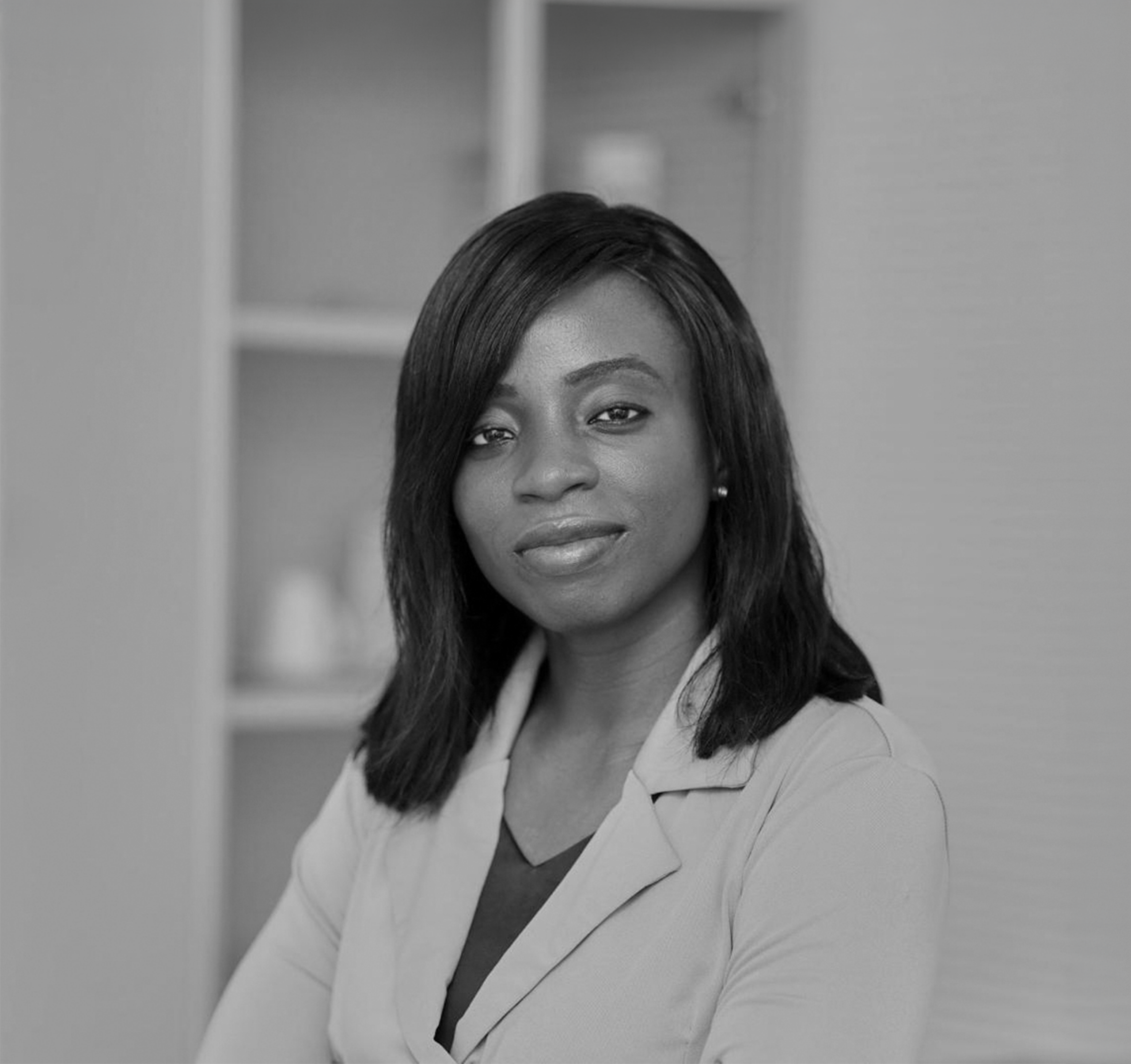 Elsie Appeadu, Managing Director at Delft Imaging Ghana