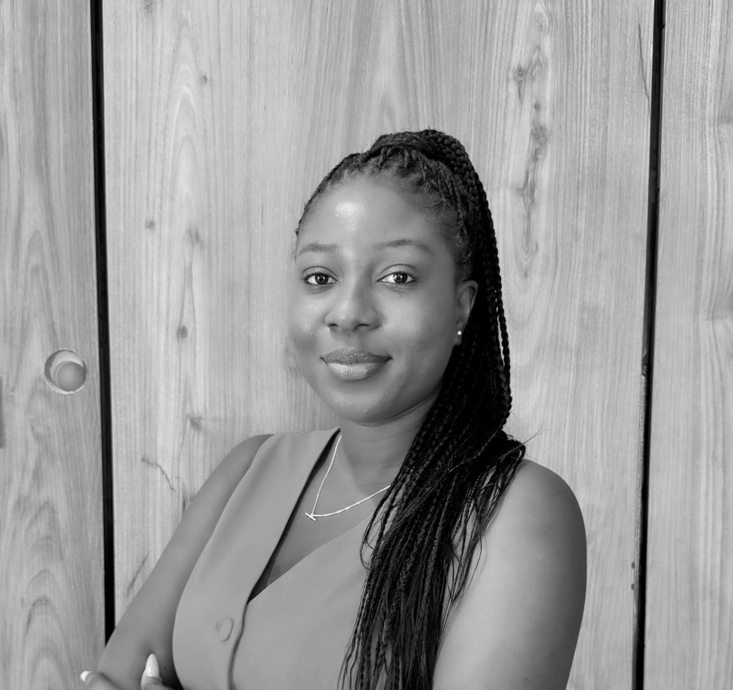 Julia Baaba Pobee Abbey, HR-Office Manager at Delft Imaging Ghana