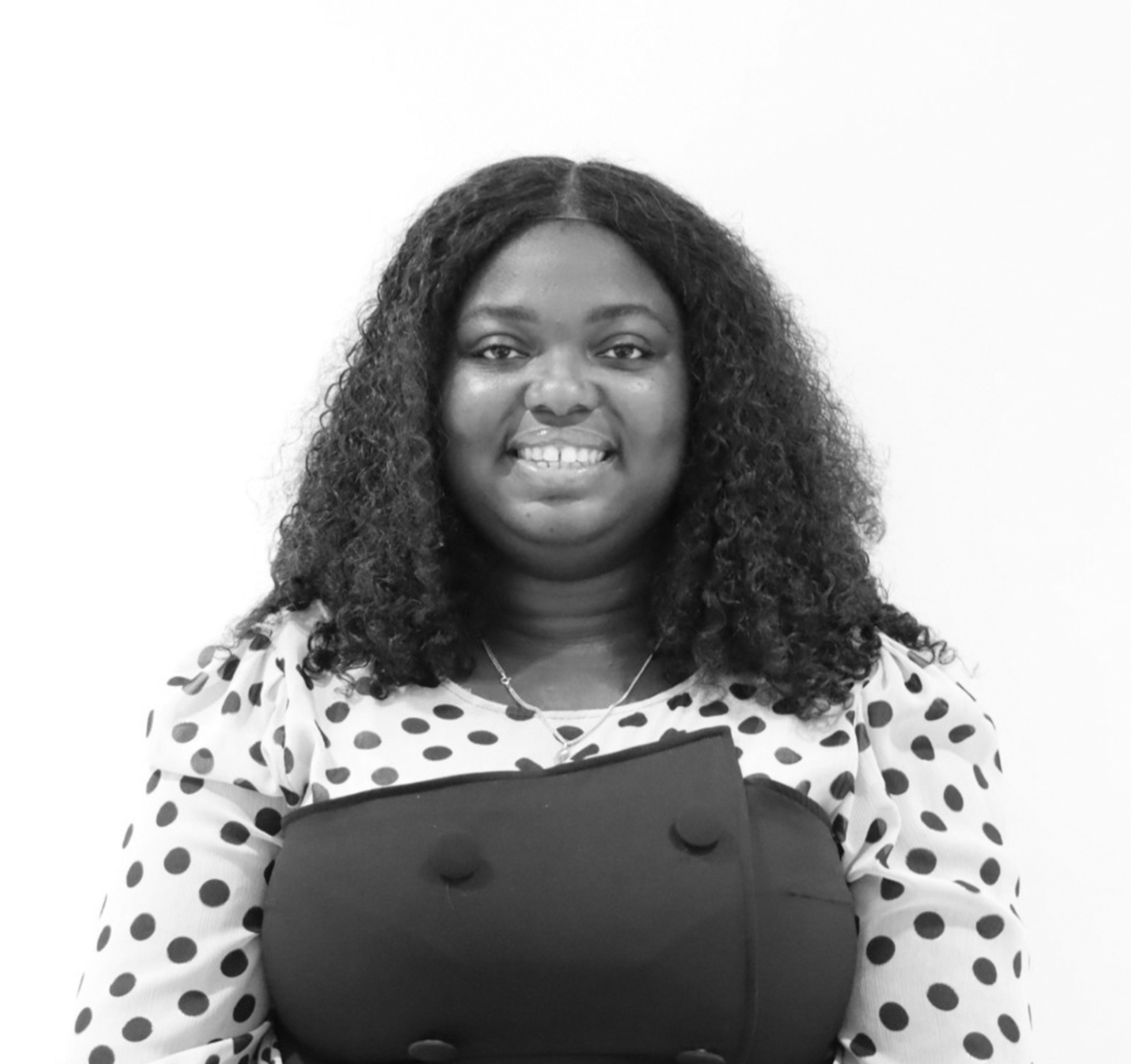 Maduka Ujunwa Stella, Admin Manager at Delft Imaging Nigeria.