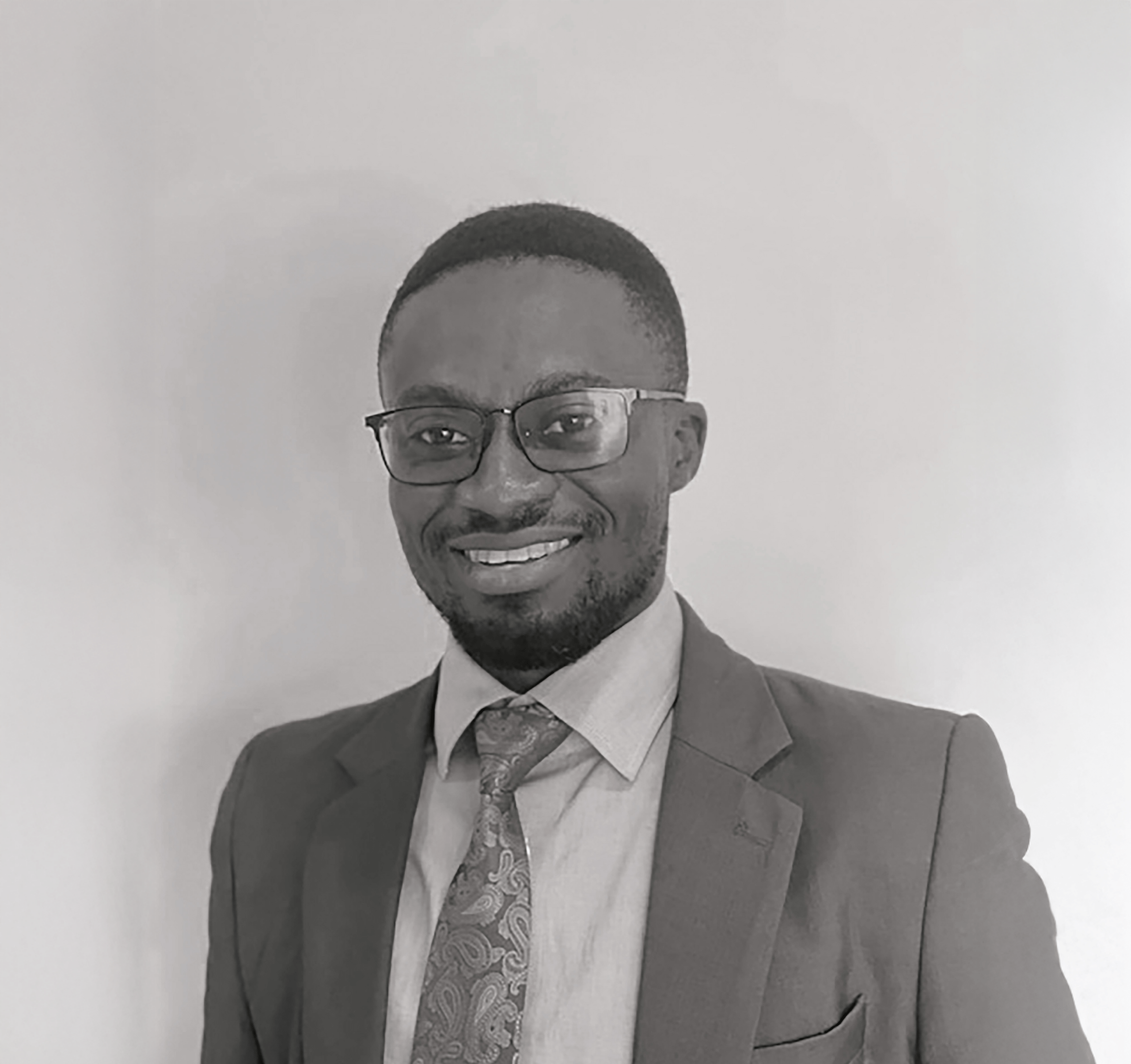Patrick Tieku Baah, Junior Controller at Delft Imaging Ghana
