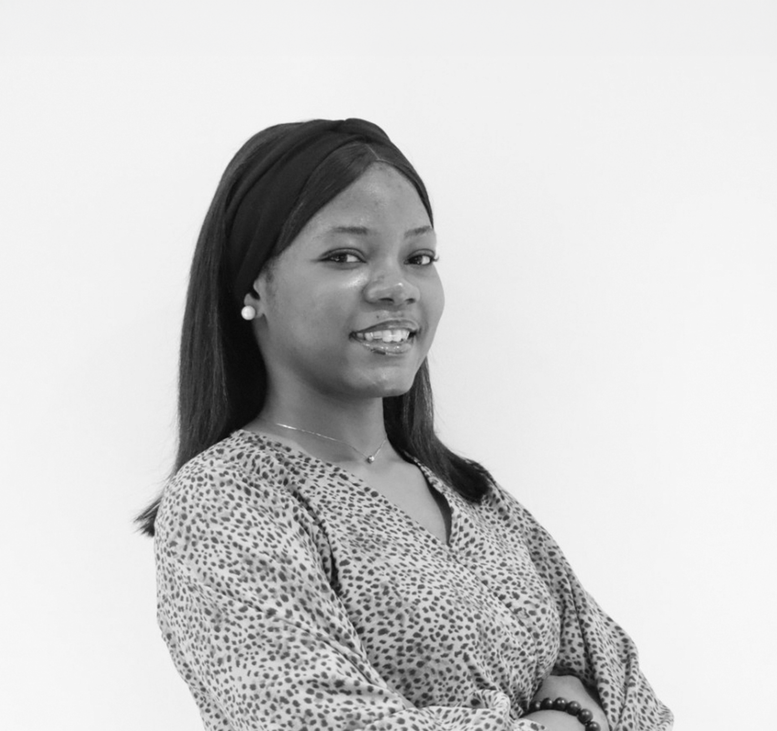 Bamai Christabel Dawuda, Assistant Admin at Delft Imaging Nigeria.