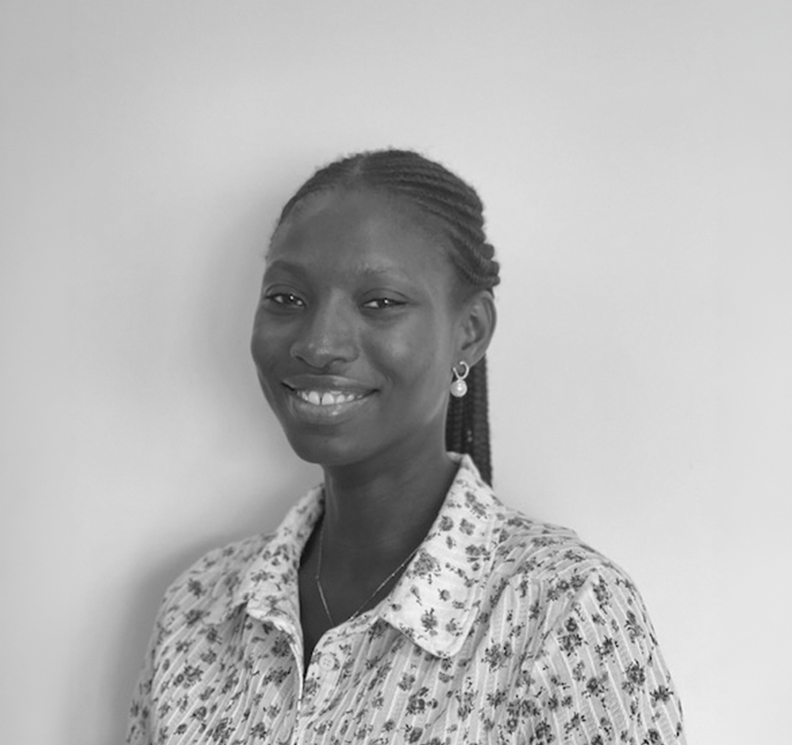 Sandrine Esperanda Akou Goncalves, Project Coordinator at Delft Imaging Ghana