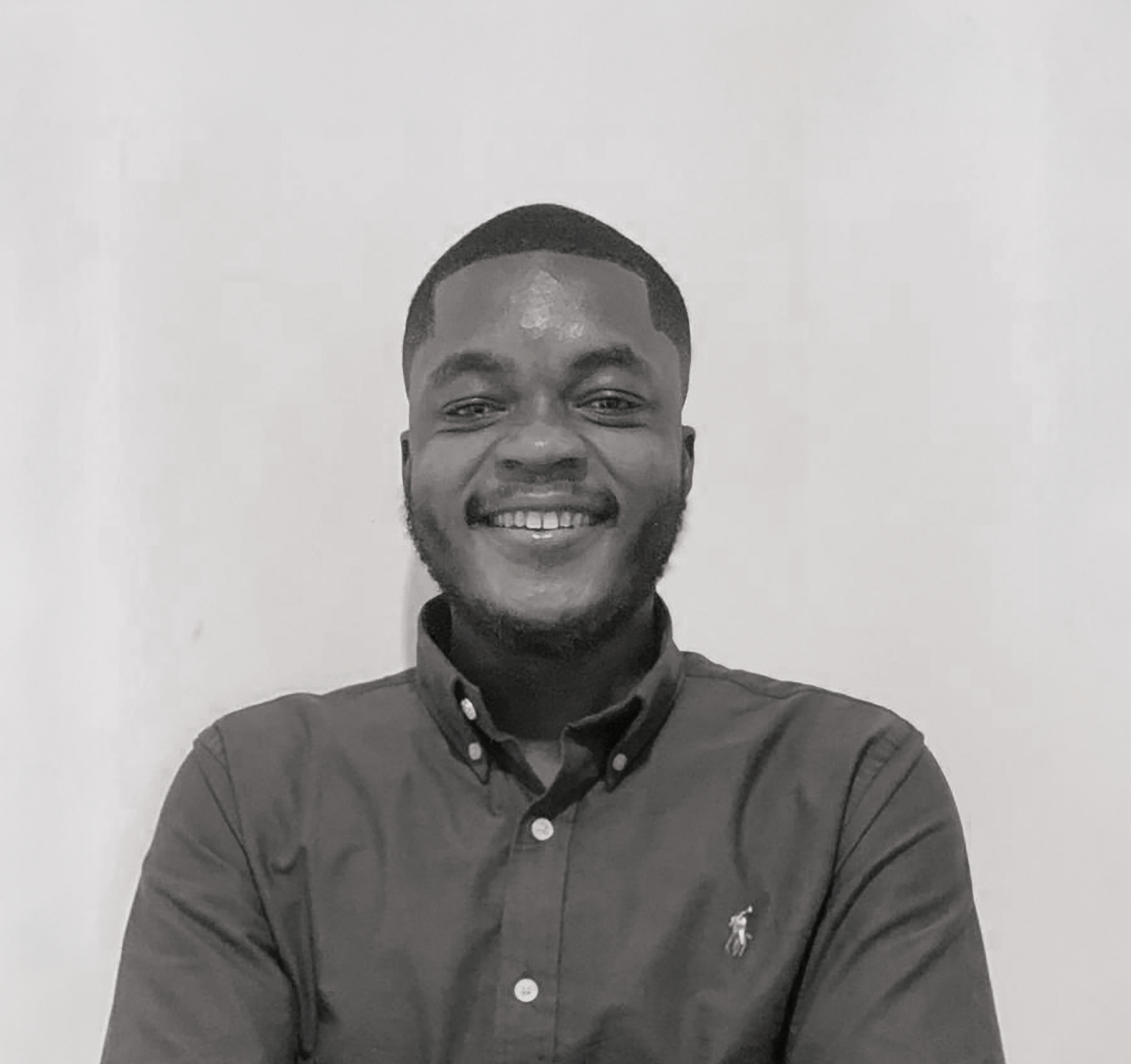 Joseph Dwamena, Biomedical Engineer at Delft Imaging Ghana