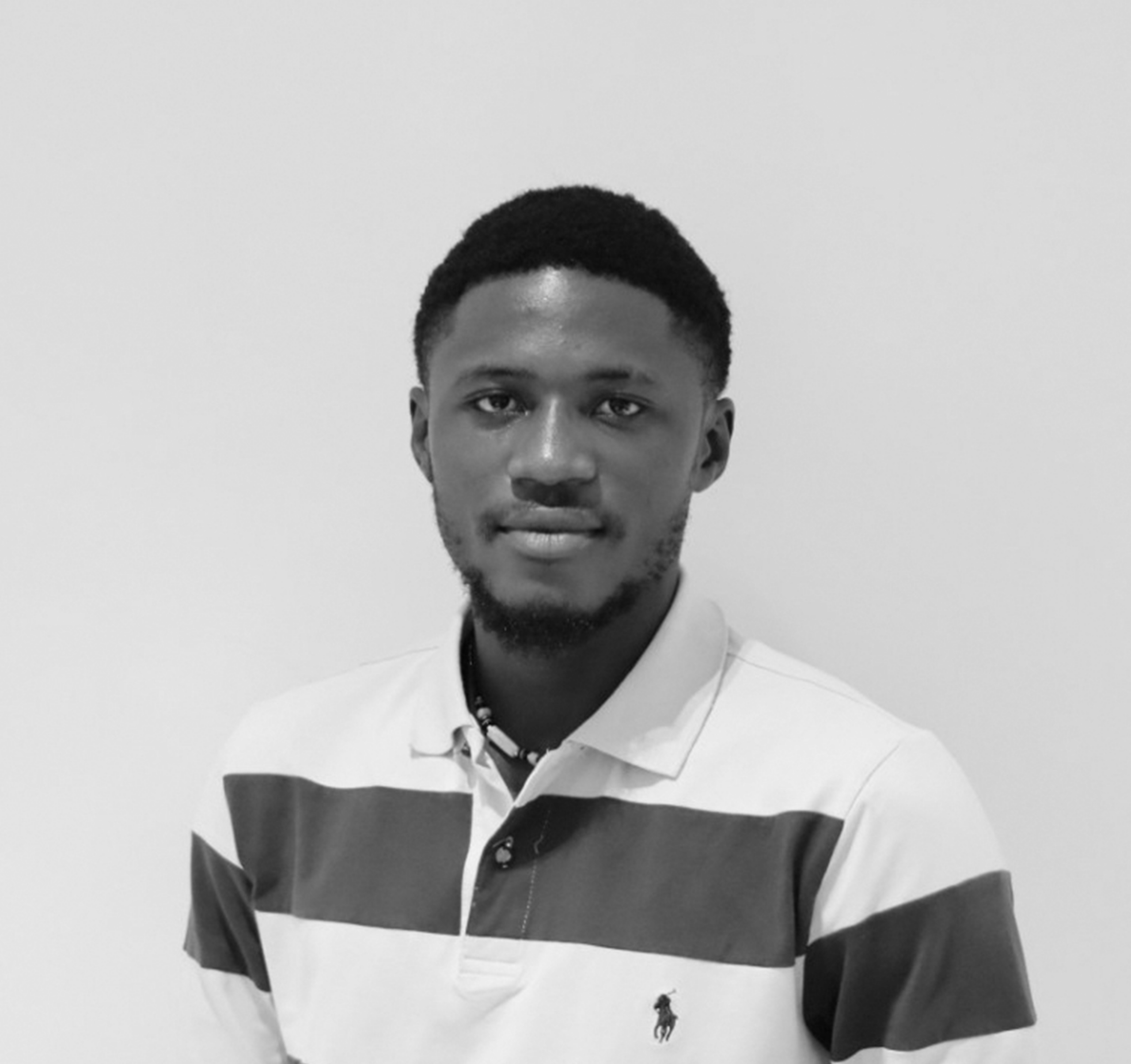 Linus Desmond Odoh, Electrical Engineer at Delft Imaging Nigeria.