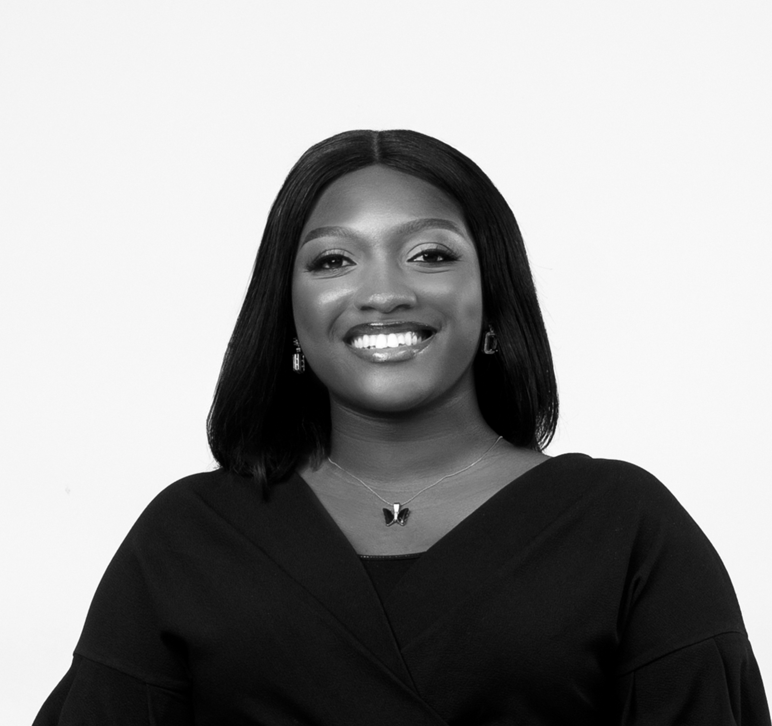 Amanda Maame Akoh Nsiah, Applications Specialist at Delft Imaging Ghana