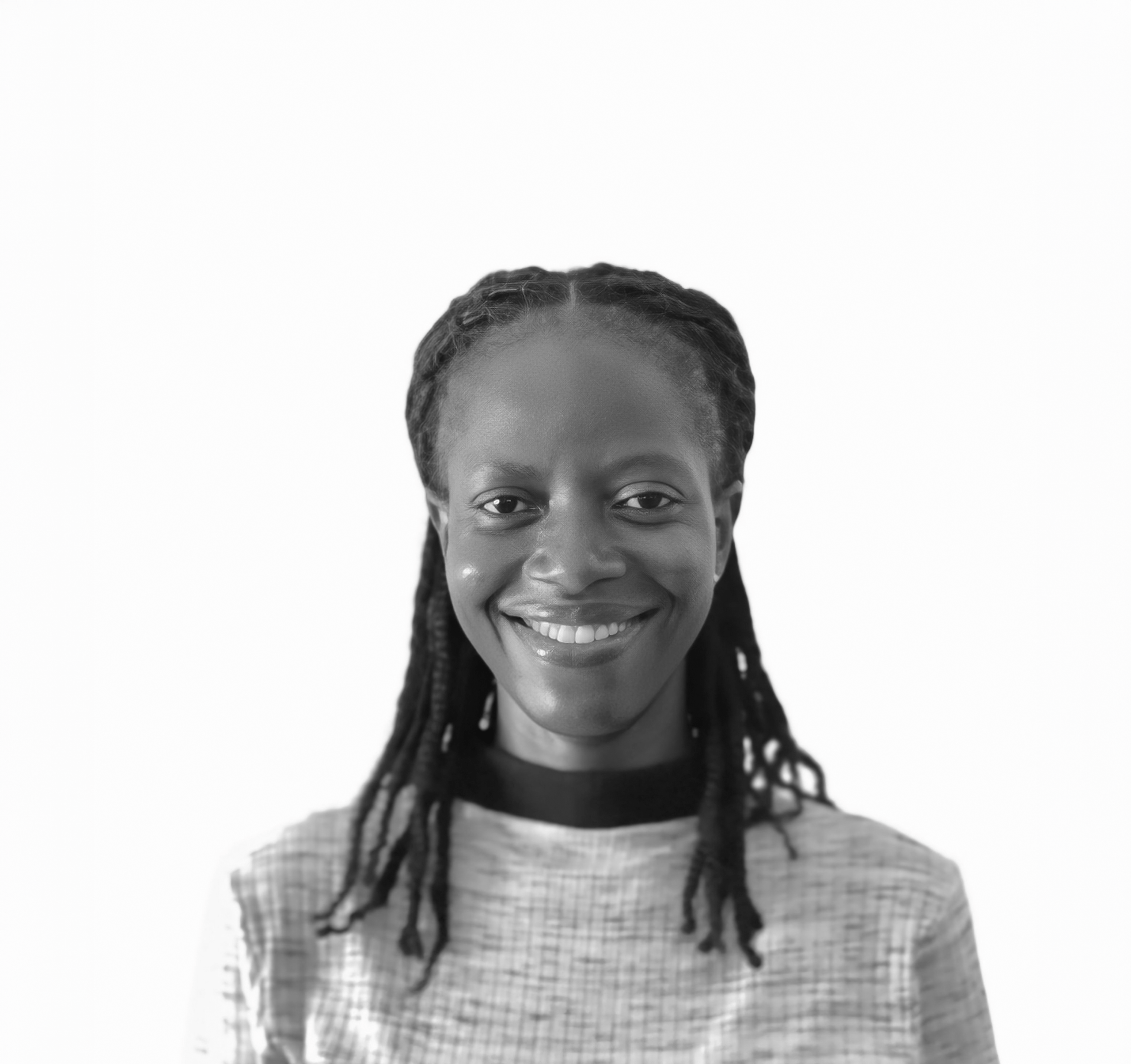 Doreen Makpalen, Housekeeper at Delft Imaging Ghana
