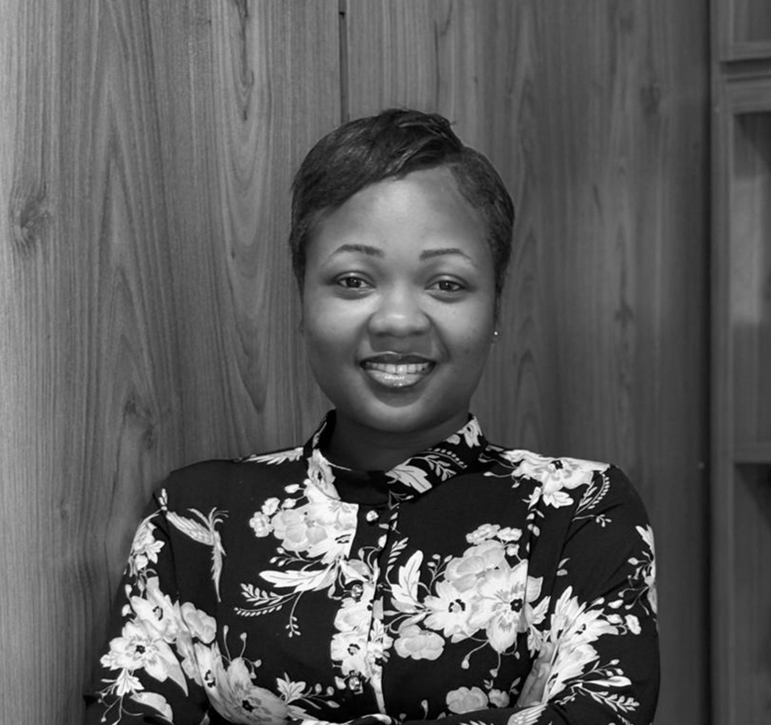 Rhoda Lartey, Management Assistant Compliance Officer at Delft Imaging Ghana