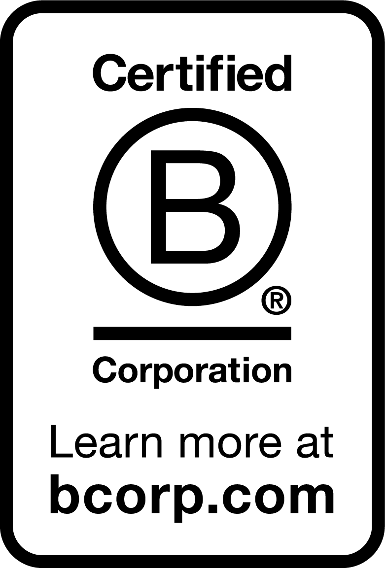 B Corp certification