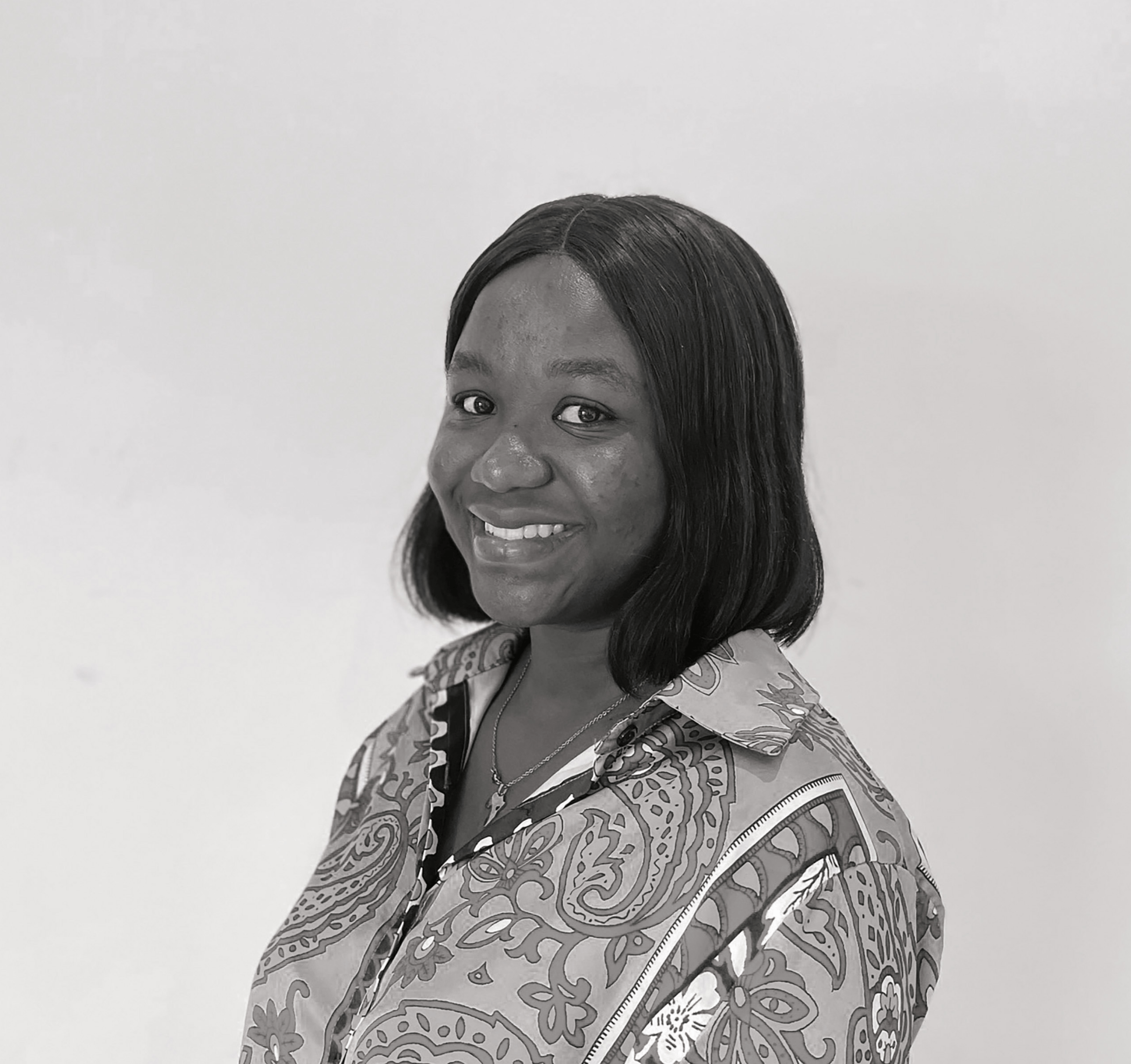 Emmanuella Amoako, [Project Coordinator at Delft Imaging Ghana.