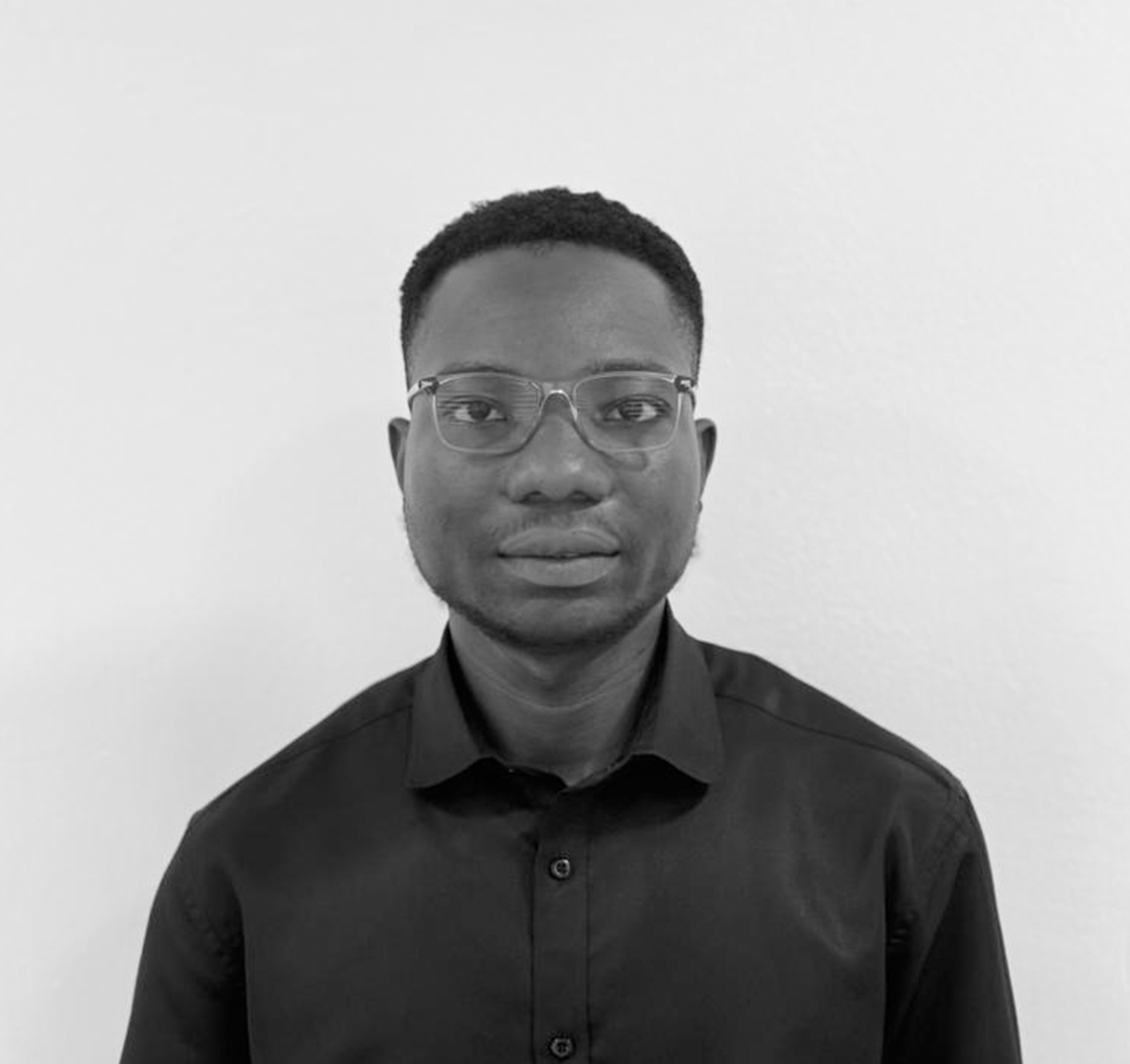 Henry Evans Dadson, Trainee Software Engineer at Delft Imaging Ghana.