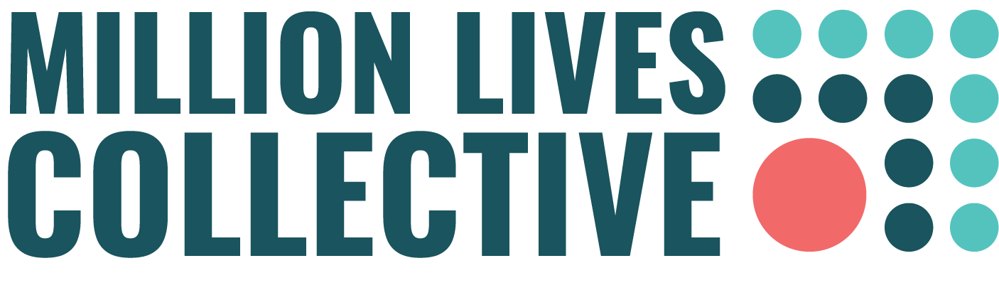 Million lives collective logo