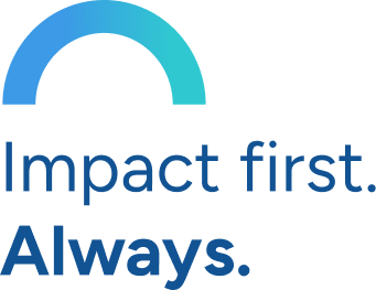 Delft Imaging tagline Impact first. Always.