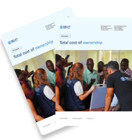Cover of the Total Cost of Ownership